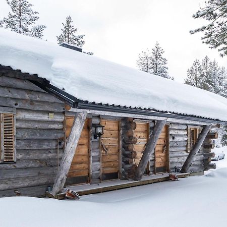 Holiday Home Kelorakka Lodge By Interhome Levi Extérieur photo