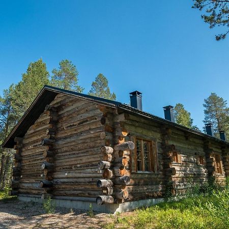 Holiday Home Kelorakka Lodge By Interhome Levi Extérieur photo