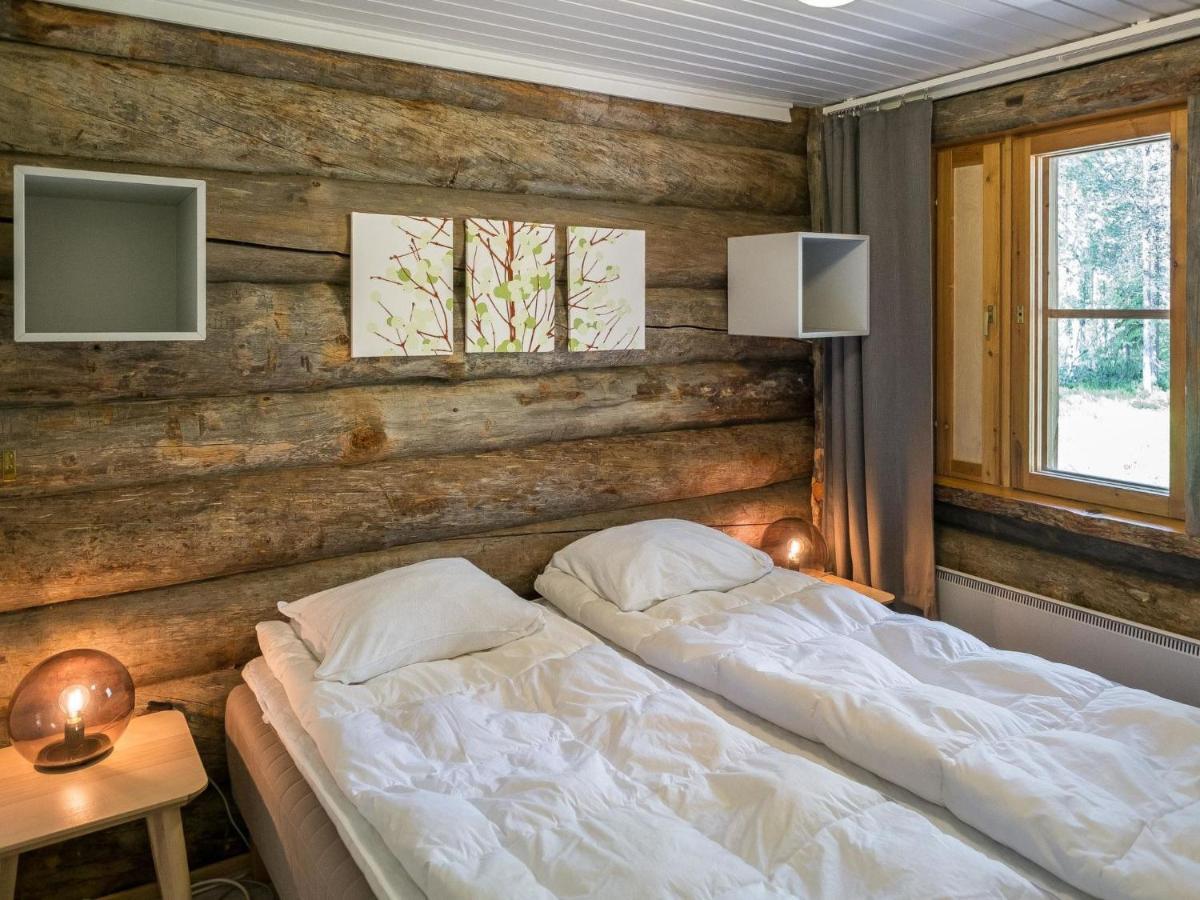 Holiday Home Kelorakka Lodge By Interhome Levi Extérieur photo