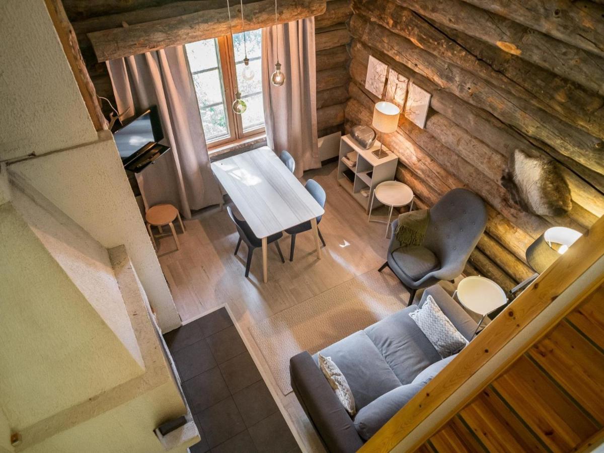 Holiday Home Kelorakka Lodge By Interhome Levi Extérieur photo