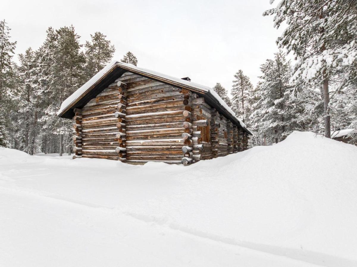 Holiday Home Kelorakka Lodge By Interhome Levi Extérieur photo