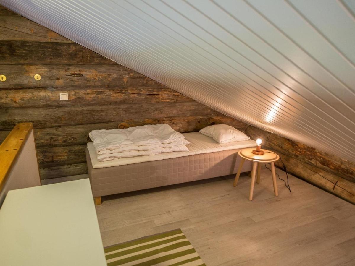 Holiday Home Kelorakka Lodge By Interhome Levi Extérieur photo