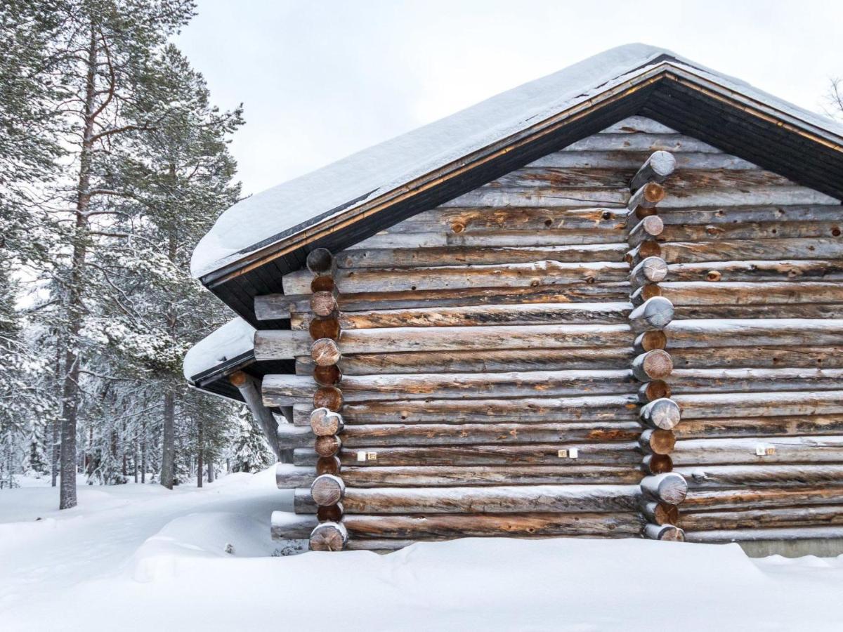 Holiday Home Kelorakka Lodge By Interhome Levi Extérieur photo