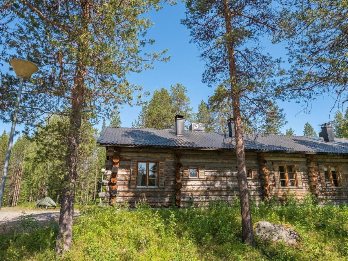 Holiday Home Kelorakka Lodge By Interhome Levi Extérieur photo