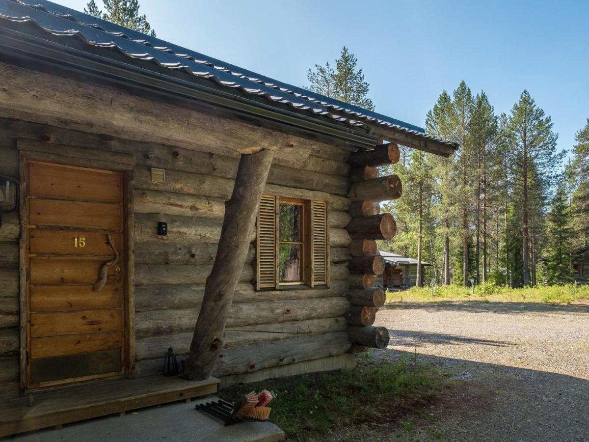 Holiday Home Kelorakka Lodge By Interhome Levi Extérieur photo